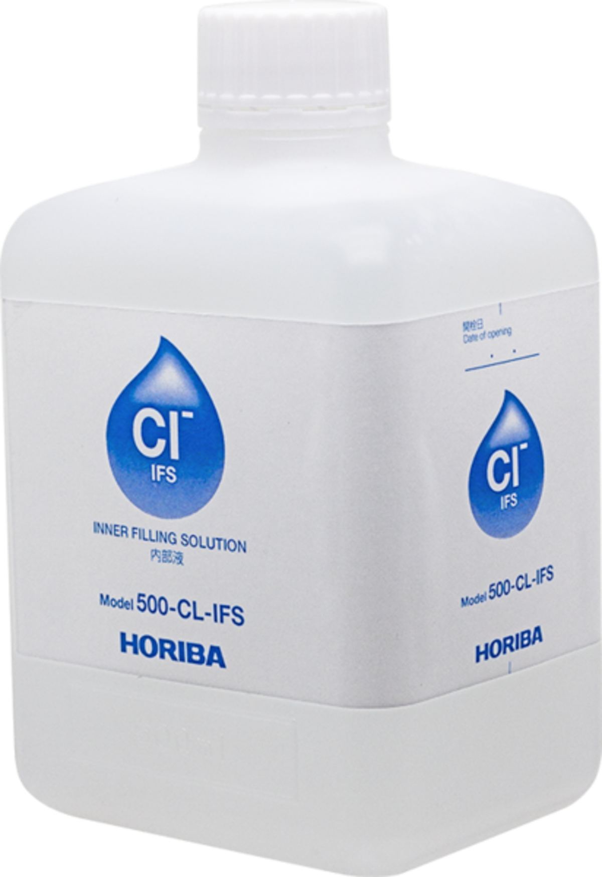 Horiba 500-CL-IFS Chlorid-Elektrodenfülllösung, 500ml